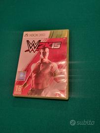 WWE 2K15 per XBOX 360