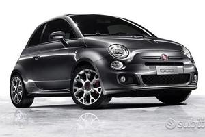Ricambi fiat 500
