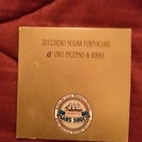 CD Zucchero "D'oro incenso e birra"