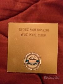 CD Zucchero "D'oro incenso e birra"