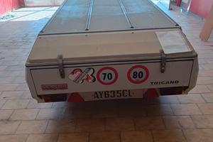 carrello Tenda Trigano