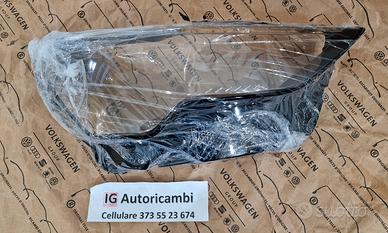 VETRO FARO Audi Q3 FULL LED