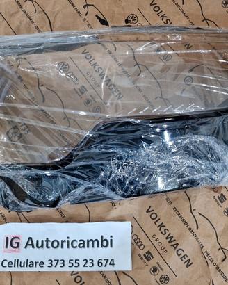 VETRO FARO Audi Q3 FULL LED