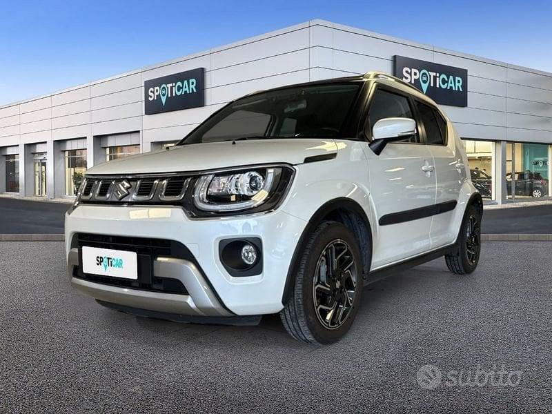 Suzuki Ignis 2ª serie