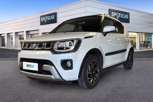 Suzuki Ignis 1.2 Hybrid Top CVT 2WD auto