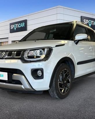 Suzuki Ignis 1.2 Hybrid Top CVT 2WD auto