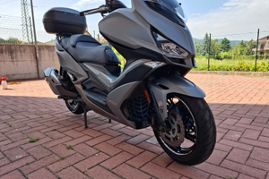 XCITING 400 S TCS 2021 - Tenuto maniacalm