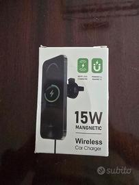 caricatore magnetico wireless 