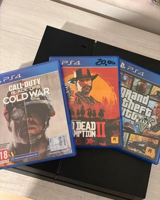 Playstation 4