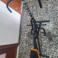 Total Body Pump Home Fitness Trainer _Power Crunch