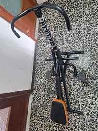 Total Body Pump Home Fitness Trainer _Power Crunch