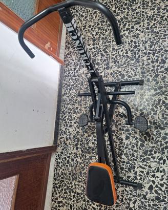 Total Body Pump Home Fitness Trainer _Power Crunch