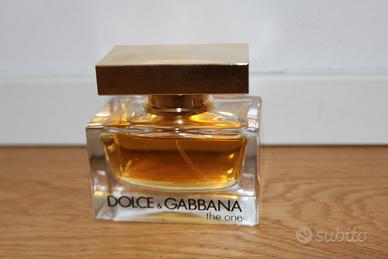 Dolce&Gabbana - the one - EAU DE PARFUM - 50 ml
