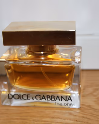 Dolce&Gabbana - the one - EAU DE PARFUM - 50 ml