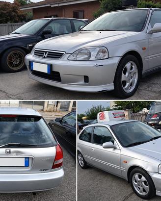 Honda Civic EK4