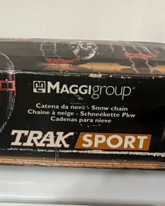 Catene da neve TRAK SPORT