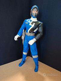 Power Ranger Bandai figure collection