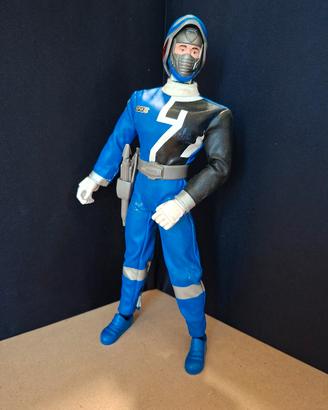 Power Ranger Bandai figure collection