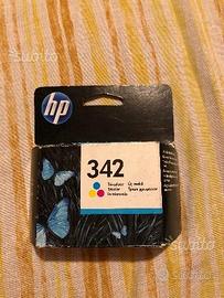 Cartucce originali HP 342 colori