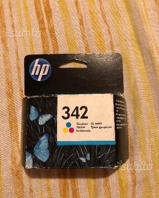 Cartucce originali HP 342 colori