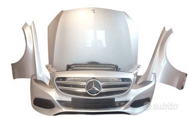 Musata airbag MERCEDES class- C w205 porte RICAMBI