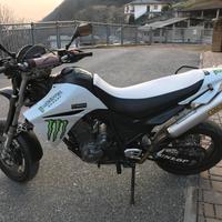 Yamaha xt 660 x motard
