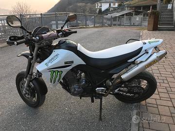 Yamaha xt 660 x motard