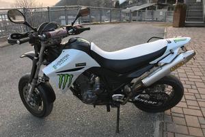 Yamaha xt 660 x motard