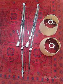 2 Lampade Tolomeo Mega