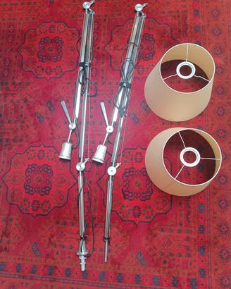 2 Lampade Tolomeo Mega