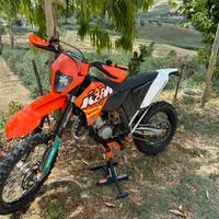 Ktm 125 exc