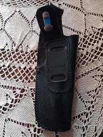 Fondina sottogiacca in pelle per Beretta 92