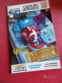Capitan America # 58 - All-New Marvel Now # 22