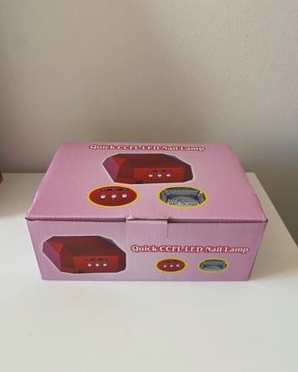 Forno per unghie