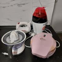 piccoli elettrodomestici pop corn muffin spr