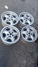 Cerchi in lega R16 Land Rover freelander ANR4663 7