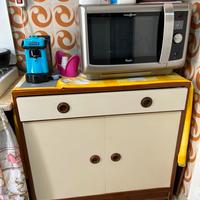 Mobiletto cucina