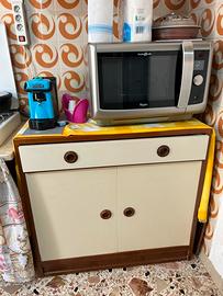 Mobiletto cucina