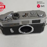 CANON 7 a telemetro LEICA M39