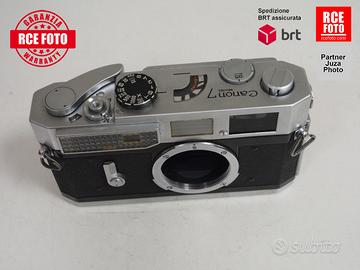 CANON 7 a telemetro LEICA M39