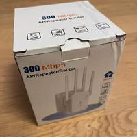 300Mbps AP/Repeater/Router