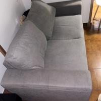 Divano letto mondo convenienza grigio