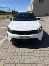 Opel Corsa 1.2 GS Line my2023 bianca