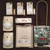 Bentel parti di ricambio usate