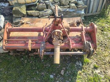 fresa zappatrice carraro