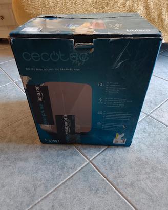 Mini frigo portatile 10L cecotech bolero minicooli