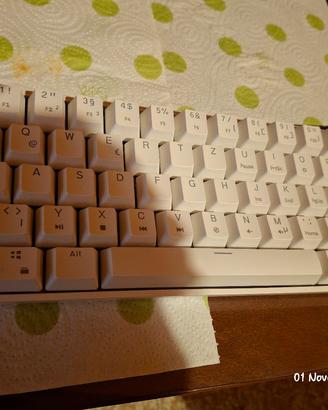 Tastiera Geeky GK61 nuova