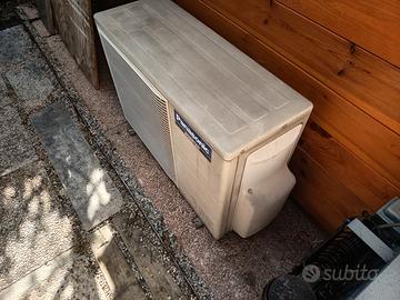Condizionatore climatizzatore dual split Panasonic