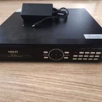 Sistema DVR 4NSYS FDS-920HP 9 con hd 500Gb