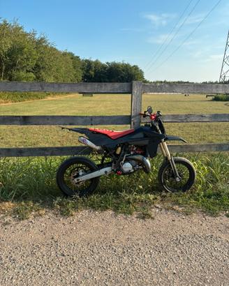 Smembro husqvarna sm 125